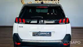 Peugeot 5008 de 2018