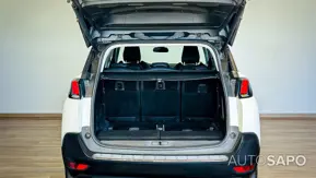 Peugeot 5008 de 2018