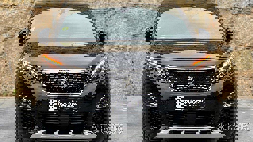 Peugeot 3008 de 2017