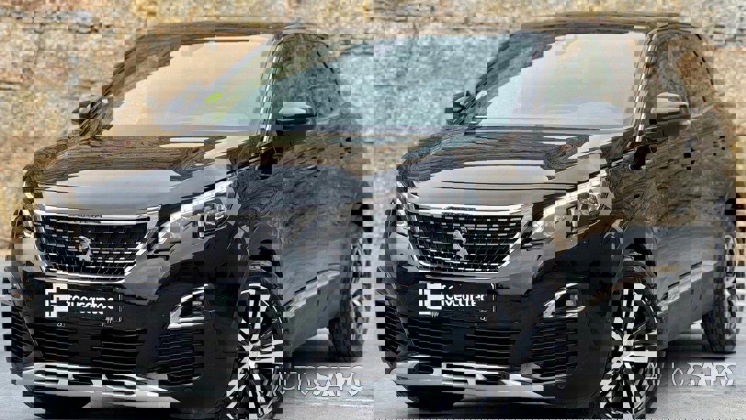 Peugeot 3008 de 2017
