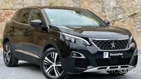 Peugeot 3008 de 2017