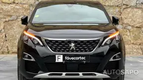 Peugeot 3008 de 2017