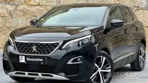 Peugeot 3008 de 2017