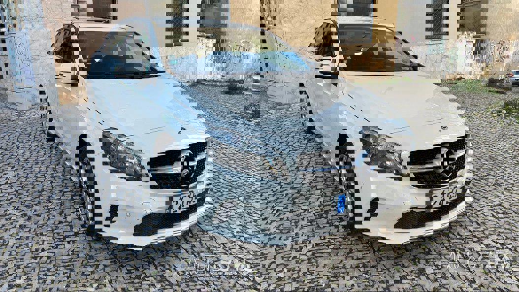 Mercedes-Benz Classe A de 2017