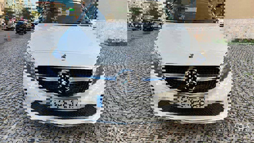 Mercedes-Benz Classe A de 2017