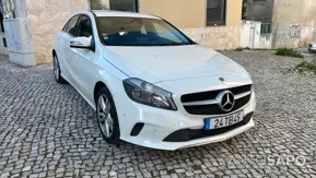 Mercedes-Benz Classe A de 2017