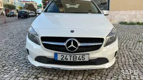 Mercedes-Benz Classe A de 2017