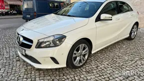 Mercedes-Benz Classe A de 2017