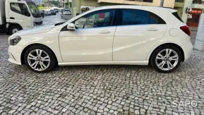 Mercedes-Benz Classe A de 2017