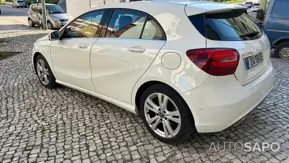 Mercedes-Benz Classe A de 2017