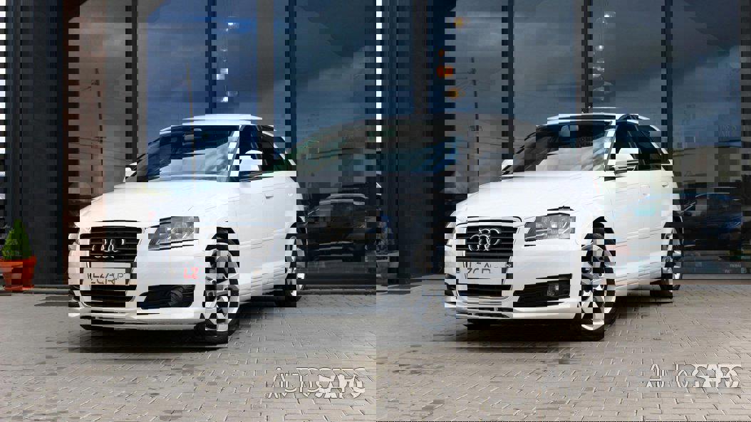 Audi A3 de 2009