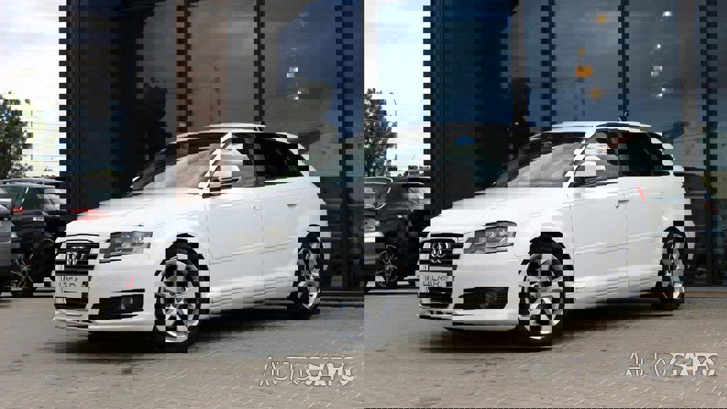 Audi A3 de 2009