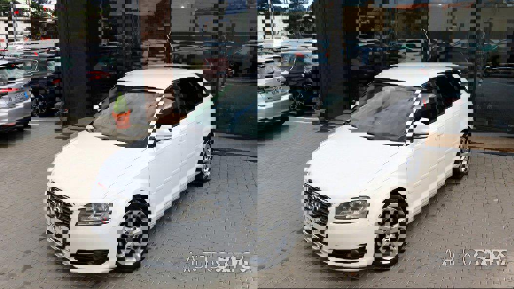 Audi A3 de 2009