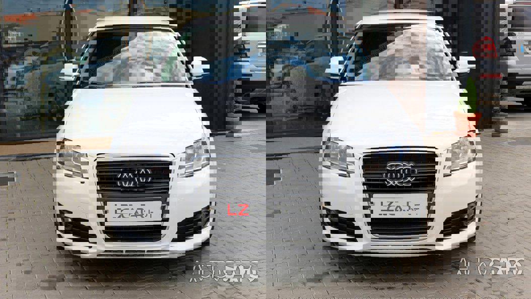 Audi A3 de 2009