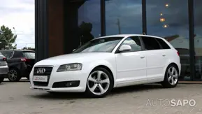 Audi A3 de 2009