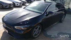 Mercedes-Benz Classe CLA de 2023