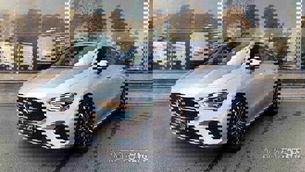 Mercedes-Benz Classe CLA de 2024