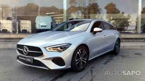 Mercedes-Benz Classe CLA de 2024