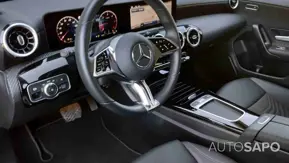 Mercedes-Benz Classe CLA de 2024