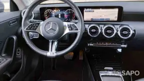 Mercedes-Benz Classe CLA de 2024