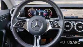 Mercedes-Benz Classe CLA de 2024