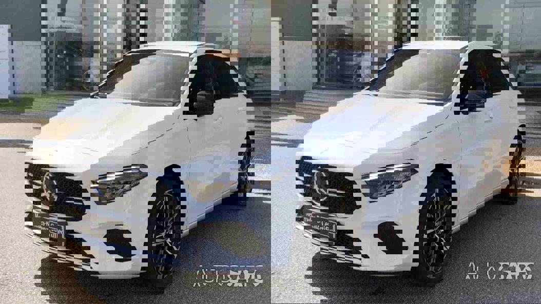 Mercedes-Benz Classe A de 2023