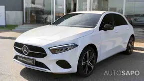 Mercedes-Benz Classe A de 2023