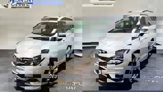 Opel Astra de 2020