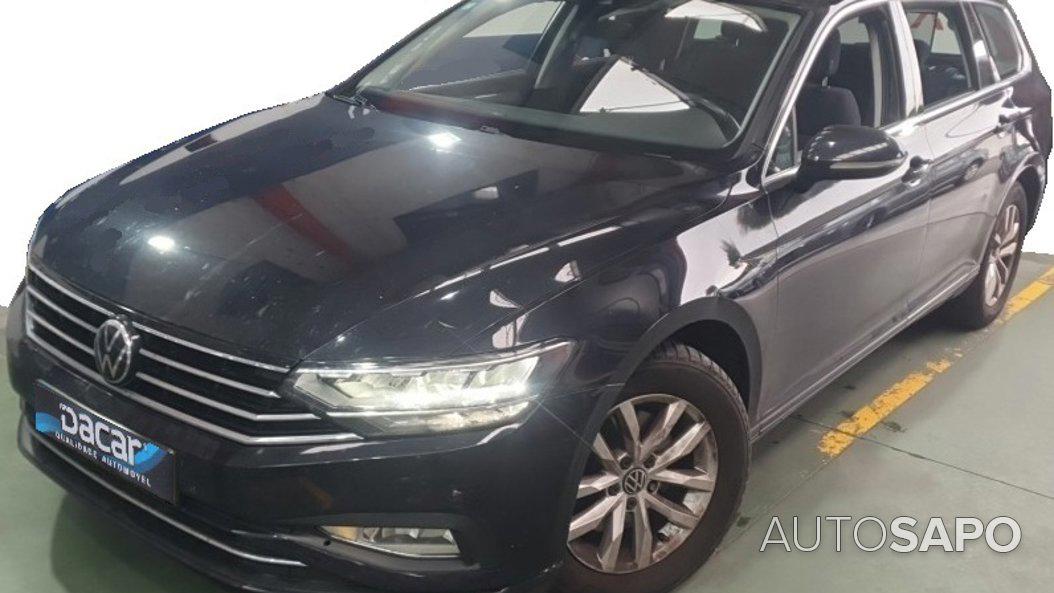 Volkswagen Passat 1.5 TSI Business de 2020