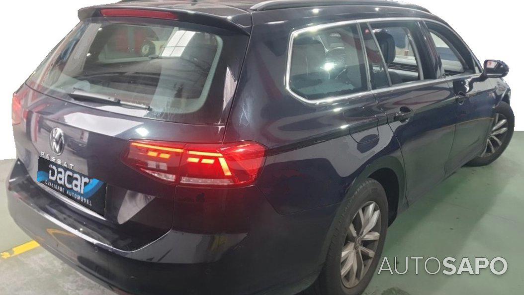 Volkswagen Passat 1.5 TSI Business de 2020