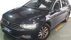Volkswagen Passat 1.5 TSI Business de 2020
