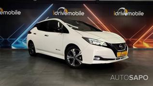 Nissan Leaf Leaf de 2019