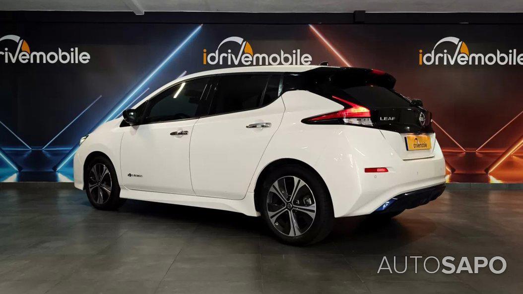 Nissan Leaf Leaf de 2019