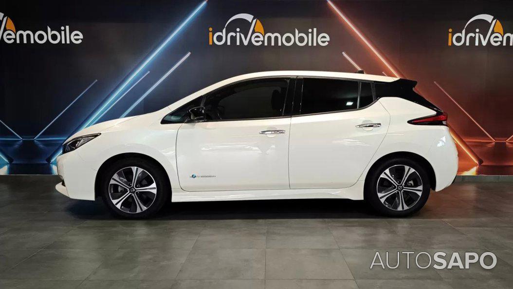 Nissan Leaf Leaf de 2019