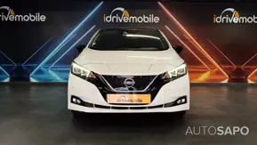 Nissan Leaf Leaf de 2019