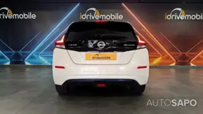 Nissan Leaf Leaf de 2019