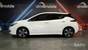 Nissan Leaf Leaf de 2019