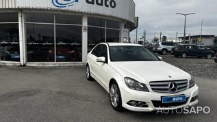 Mercedes-Benz Classe C 180 Avantgarde de 2013