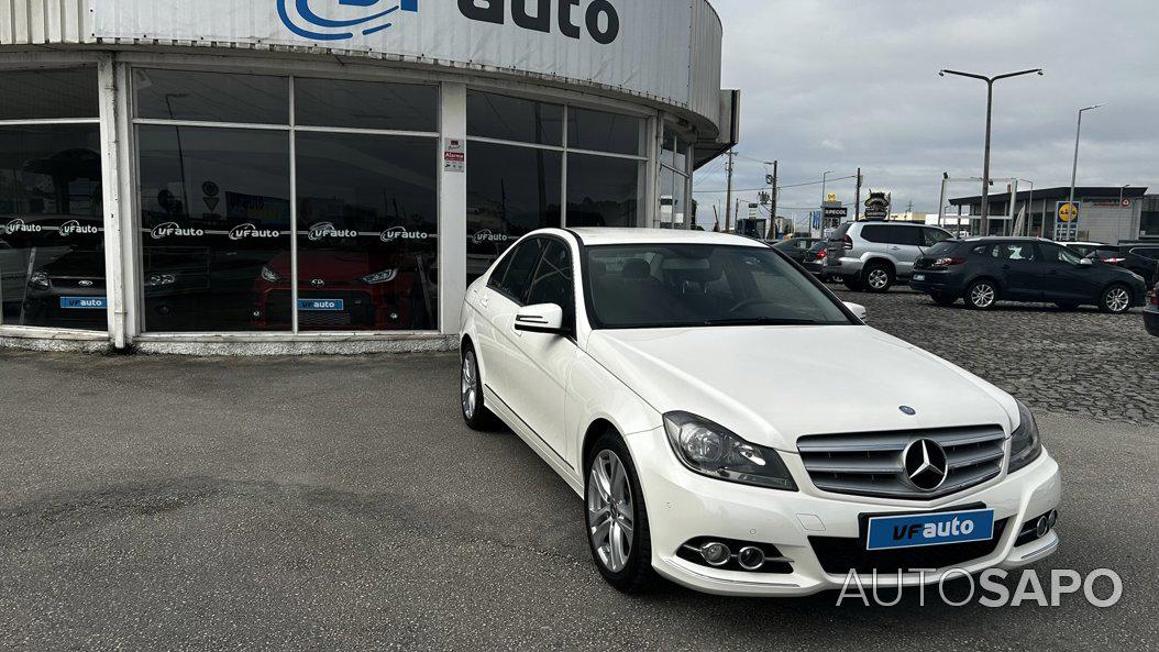 Mercedes-Benz Classe C de 2013