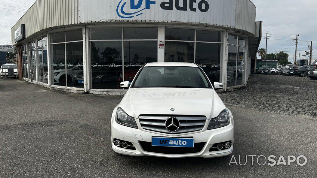 Mercedes-Benz Classe C 180 Avantgarde de 2013