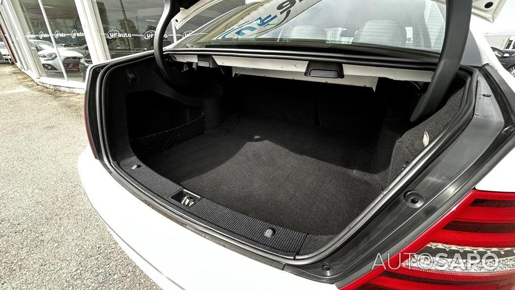 Mercedes-Benz Classe C 180 Avantgarde de 2013