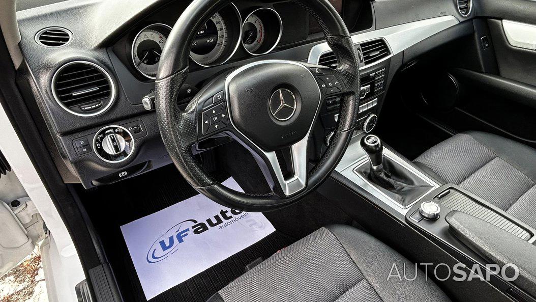 Mercedes-Benz Classe C 180 Avantgarde de 2013