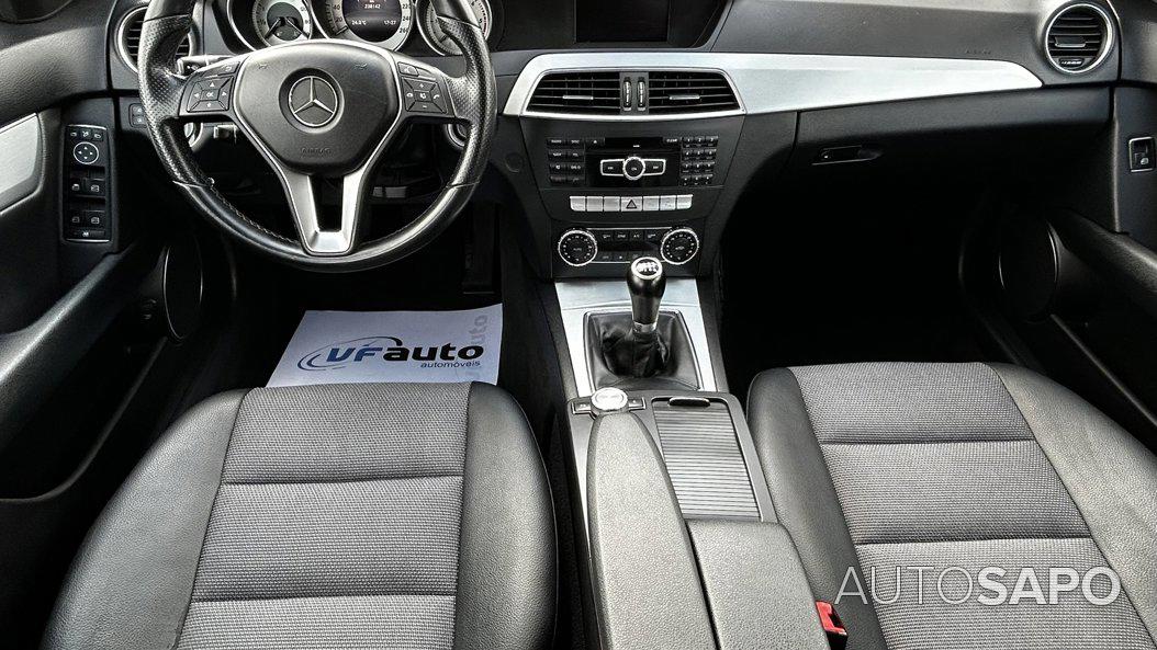 Mercedes-Benz Classe C 180 Avantgarde de 2013