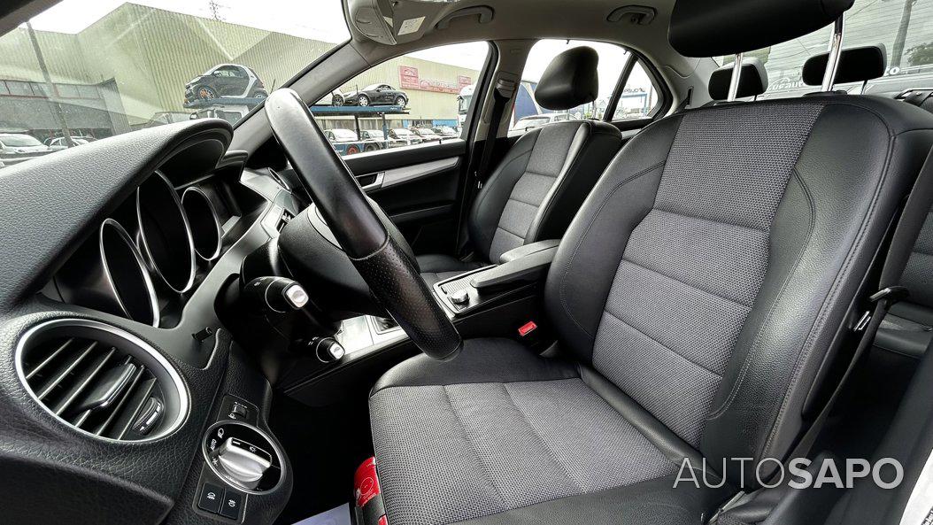 Mercedes-Benz Classe C 180 Avantgarde de 2013