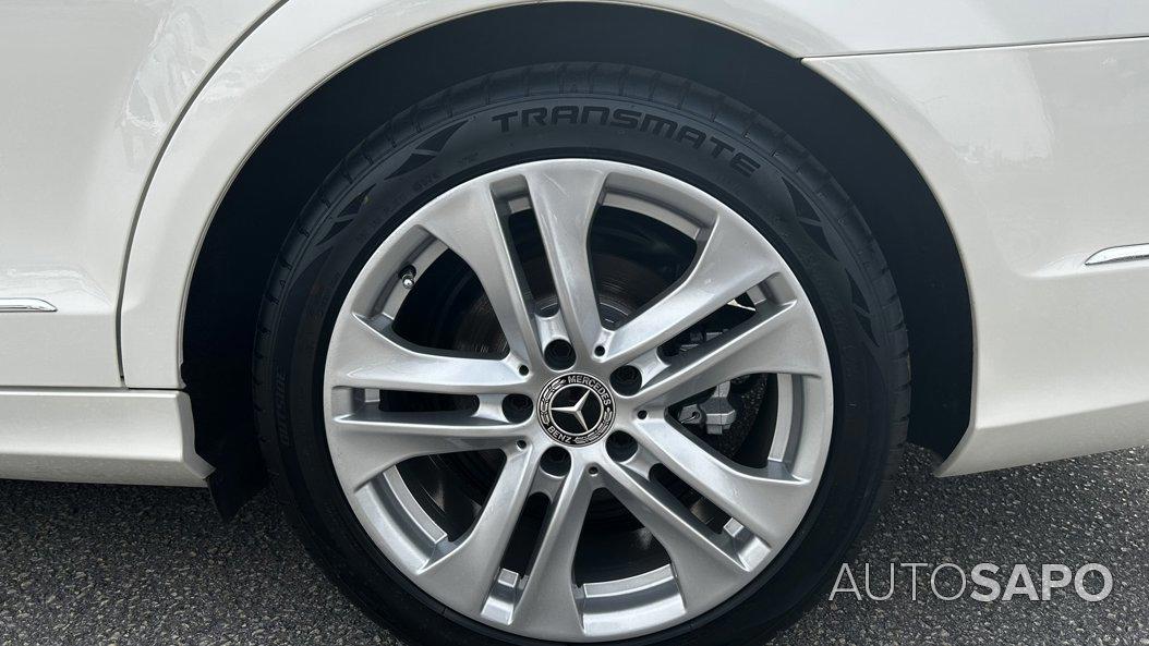 Mercedes-Benz Classe C 180 Avantgarde de 2013