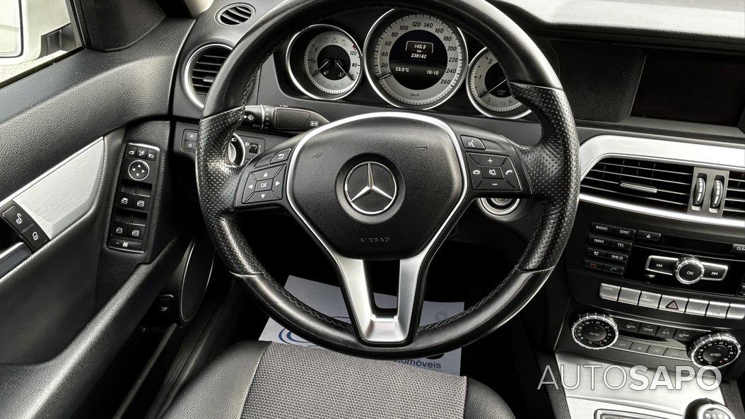 Mercedes-Benz Classe C 180 Avantgarde de 2013