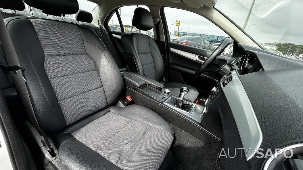 Mercedes-Benz Classe C 180 Avantgarde de 2013