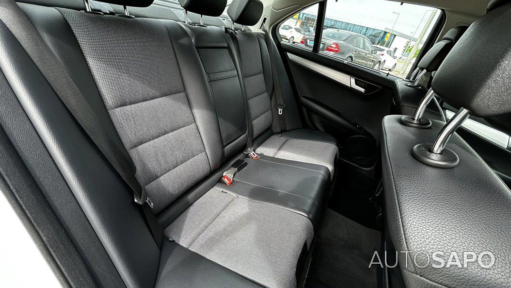 Mercedes-Benz Classe C 180 Avantgarde de 2013