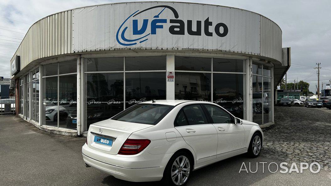 Mercedes-Benz Classe C 180 Avantgarde de 2013