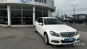 Mercedes-Benz Classe C 180 Avantgarde de 2013